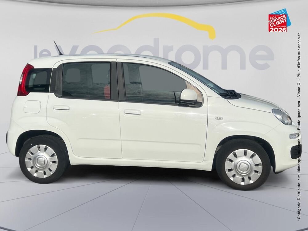 Panda 1.2 8v 69ch Ligue 1 Conforama Euro6D 2020 occasion 67800 Bischheim