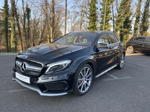 Mercedes Classe GLA 45 AMG Edition 1 4Matic 7G-DCT 2015 occasion Buchelay 78200