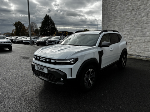 Dacia Duster 1.6 HYBRID 140CH JOURNEY 2025 occasion Labège 31670