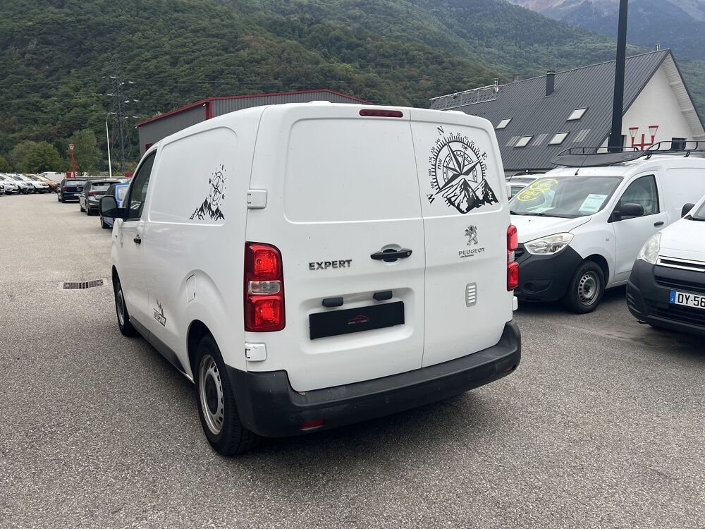 Expert STANDARD 1.5 BLUEHDI 120CH S&S PREMIUM 2019 occasion 73540 La B&acirc;thie