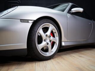 911 (996) 320CH CARRERA 4S BOITE MANUELLE / TOIT OUVRANT 2002 occasion 10120 SAINT ANDRE LES VERGERS