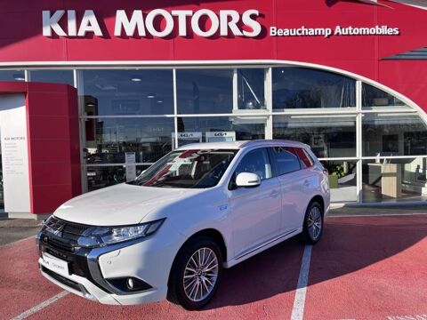 Mitsubishi Outlander PHEV Twin Motor Intense 4WD Euro6d-T EVAP 5cv 2020 occasion Arles 13200