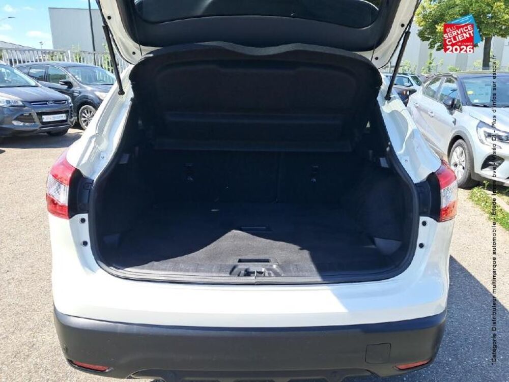 Qashqai 1.2L DIG-T 115ch Tekna Xtronic 2017 occasion 67200 Strasbourg