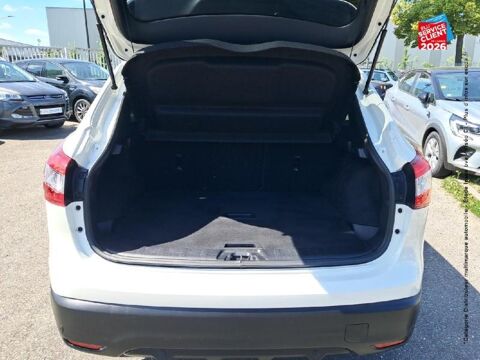 Qashqai 1.2L DIG-T 115ch Tekna Xtronic 2017 occasion 67200 Strasbourg