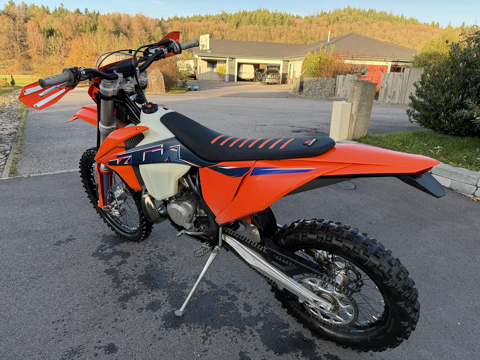 KTM 2024 occasion 88200 Saint-Nabord