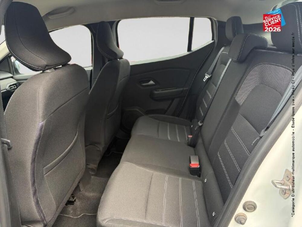 Sandero 1.0 SCe 65ch Expression -24 2024 occasion 08200 Sedan