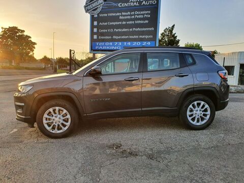 Compass 1.3 PHEV T4 190CH LONGITUDE 4XE AT6 EAWD 2021 occasion 63100 Clermont-Ferrand