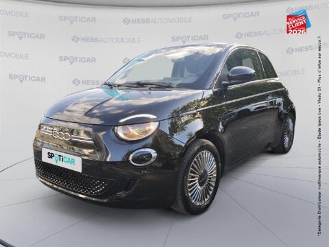 Fiat 500 e 118ch MY23 2023 occasion Illzach 68110