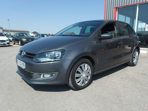 Polo 1.2 TDI 75CH FAP TRENDLINE 5P 2010 occasion 10600 Savi&egrave;res