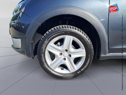 Sandero 0.9 TCe 90ch Stepway Prestige Easy-R Euro6 2016 occasion 21000 Dijon