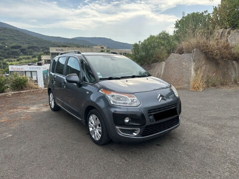 C3 Picasso 1.6 HDI90 ATTRACTION 2012 occasion 83120 Sainte-Maxime