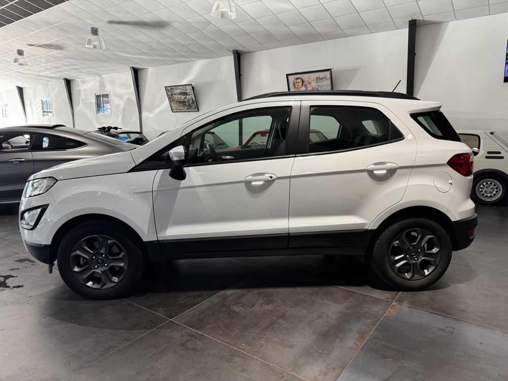 Ecosport 1.0 ECOBOOST 100CH ST-LINE EURO6.2 2019 occasion 12000 RODEZ