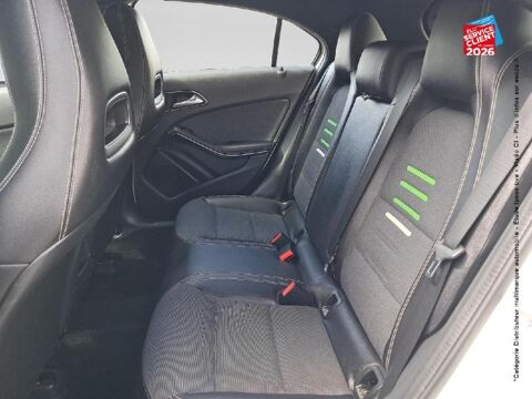 Classe A 180 d Sport Edition 7G-DCT 2017 occasion 21000 Dijon