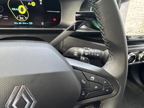 Twingo E-Tech Electrique 80ch 27,5kWh Techno autonomie urbaine 2026 occasion 78750 Mareil-Marly