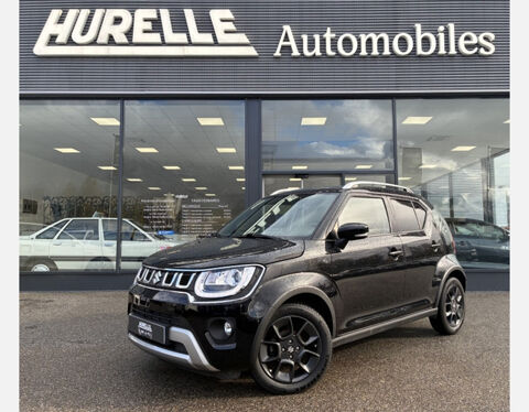 Suzuki Ignis 1.2 DUALJET HYBRID 83CH PRIVILEGE ALLGRIP 2021 occasion ECHIROLLES 38130