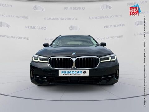 S&eacute;rie 5 530dA xDrive 286ch Business Design Steptronic 2021 occasion 21000 Dijon