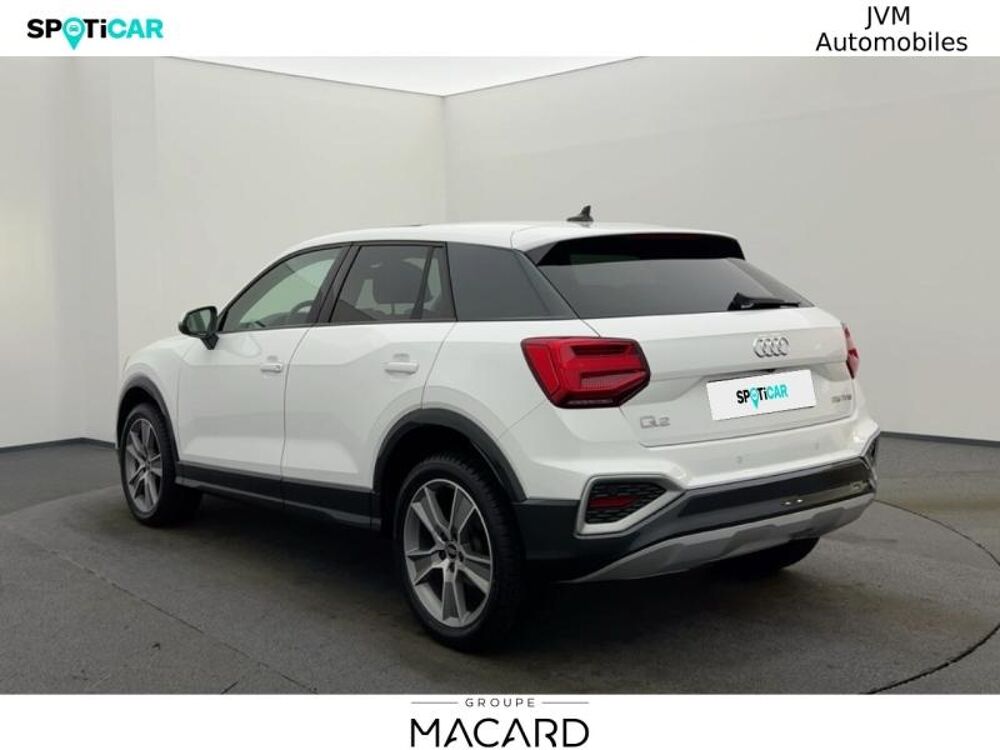 Q2 35 TFSI 150ch Design Luxe S tronic 7 2020 occasion 47550 Bo&eacute;