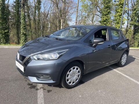 Nissan Micra 1.0 IG 71ch Visia Pack 2019 Euro6c 2019 occasion Buchelay 78200