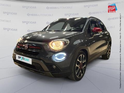 Fiat 500 X 1.0 FireFly Turbo T3 120ch Red 2022 occasion Charleville-M&eacute;zi&egrave;res 08000
