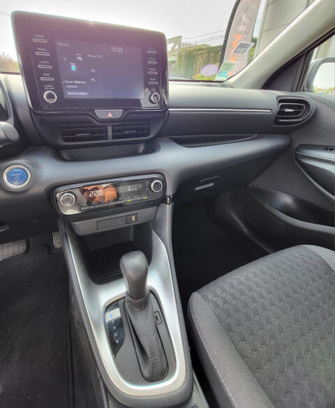 Yaris 116H DYNAMIC 5P MY22 2022 occasion 33700 M&eacute;rignac