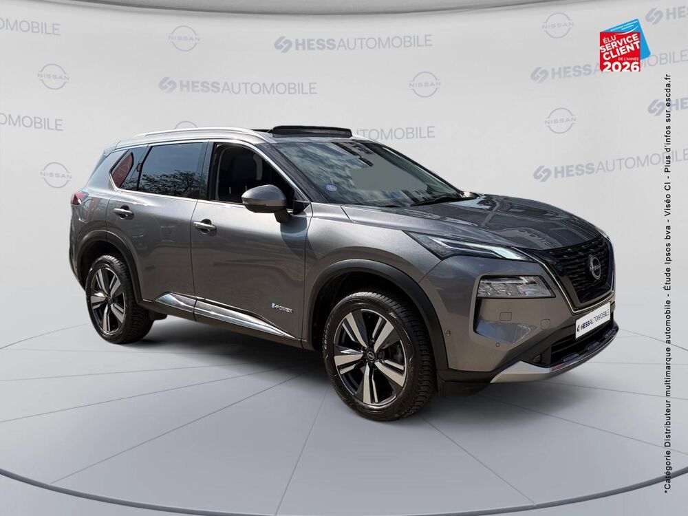 X-Trail e-Power 204ch Tekna 2023 occasion 21000 Dijon