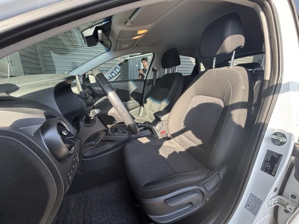 Kona 1.0 T-GDi 120ch Hybrid 48V Creative 2022 occasion 78310 Coigni&egrave;res