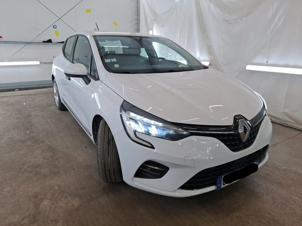 Clio V 1.0 SCE 65CH ZEN -21N 2021 occasion 56530 Qu&eacute;ven