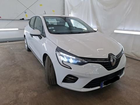 Clio V 1.0 SCE 65CH ZEN -21N 2021 occasion 56530 Qu&eacute;ven