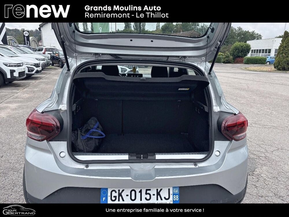 Sandero 1.0 ECO-G 100ch Stepway Confort -22 2022 occasion 88160 Le Thillot