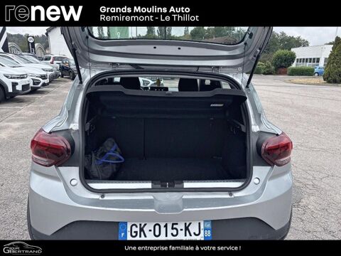 Sandero 1.0 ECO-G 100ch Stepway Confort -22 2022 occasion 88160 Le Thillot
