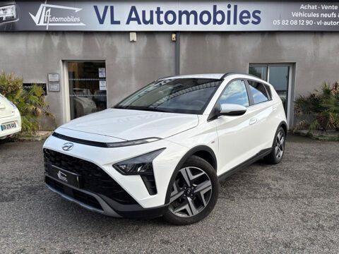 Hyundai Bayon 1.0 T-GDI 100 CH HYBRID 48V CREATIVE 2024 occasion Colomiers 31770