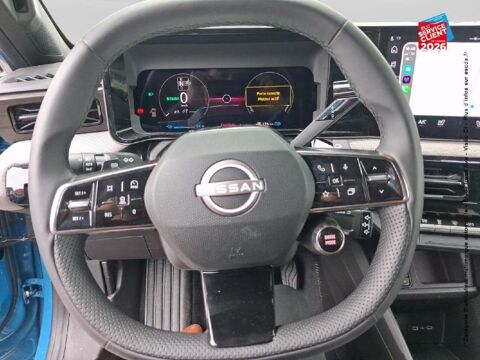 Micra Electrique 150ch 52kWh Evolve 2025 occasion 68000 Colmar