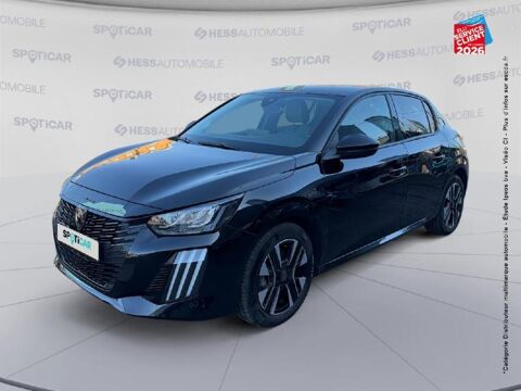 Peugeot 208 1.2 PureTech 100ch S&S Allure 2024 occasion Sedan 08200