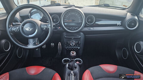Cooper JOHN COOPER WORKS 211CH 2010 occasion 13400 AUBAGNE