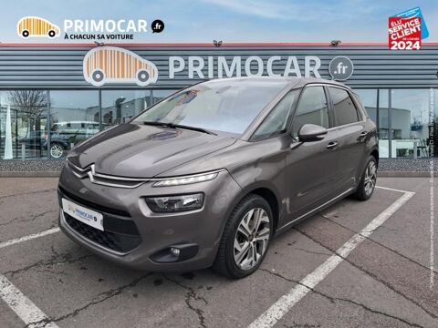Citroën C4 Picasso THP 165ch Intensive S&S EAT6 2016 occasion Forbach 57600