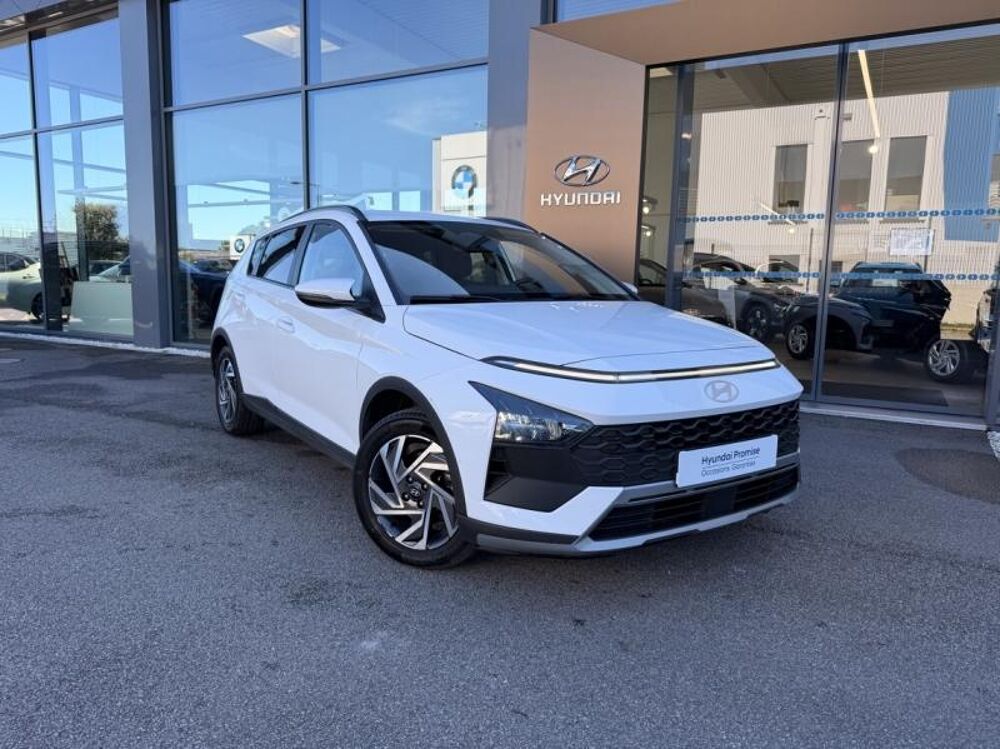 Bayon 1.0 T-GDi 100ch Intuitive DCT-7 2025 occasion 78240 CHAMBOURCY