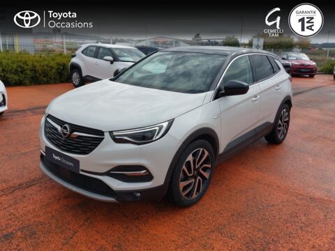 Annonce voiture Opel Grandland x 17290 €