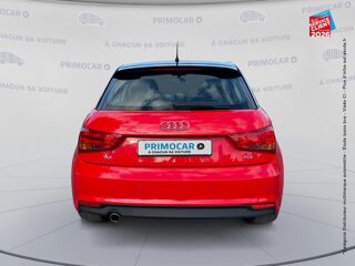 A1 1.6 TDI 116ch Business line 6cv 2017 occasion 08000 Charleville-M&eacute;zi&egrave;res
