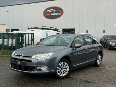 Citro&euml;n C5 1.6 HDI110 FAP 130G CONFORT 2010 occasion GISORS 27140