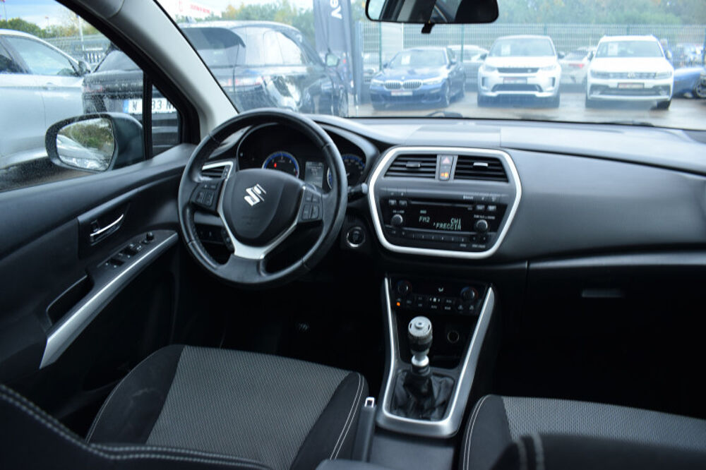SX4 1.6 DDIS PACK 2014 occasion 34740 Vendargues