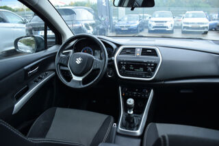 SX4 1.6 DDIS PACK 2014 occasion 34740 Vendargues