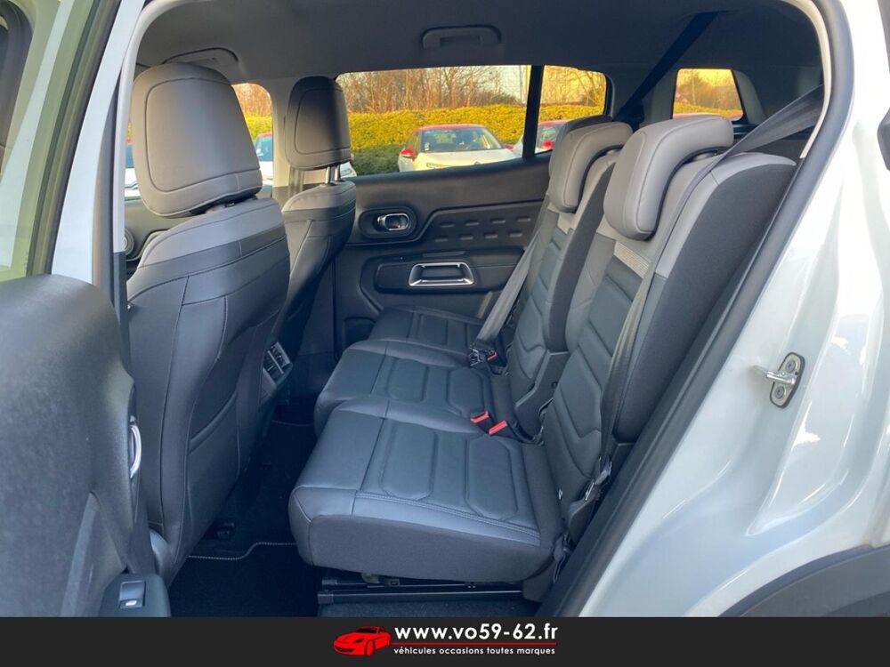 C5 aircross 1.2 Hybride 136ch MAX boite automatique 2025 occasion 62000 Arras