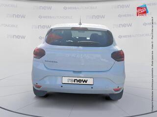 Sandero 1.0 TCe 90ch Expression -24 2025 occasion 68000 Colmar