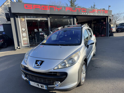 Peugeot 207 SW 1.6 VTI 16V PREMIUM OUTDOOR BA BOITE AUTOMATIQUE 2008 occasion Gagny 93220