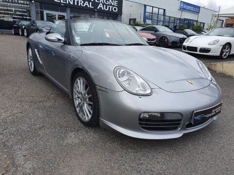 Porsche Boxster (987) 3.4 303 RS 60 ANNIVERSAIRE 2008 occasion Clermont-Ferrand 63100