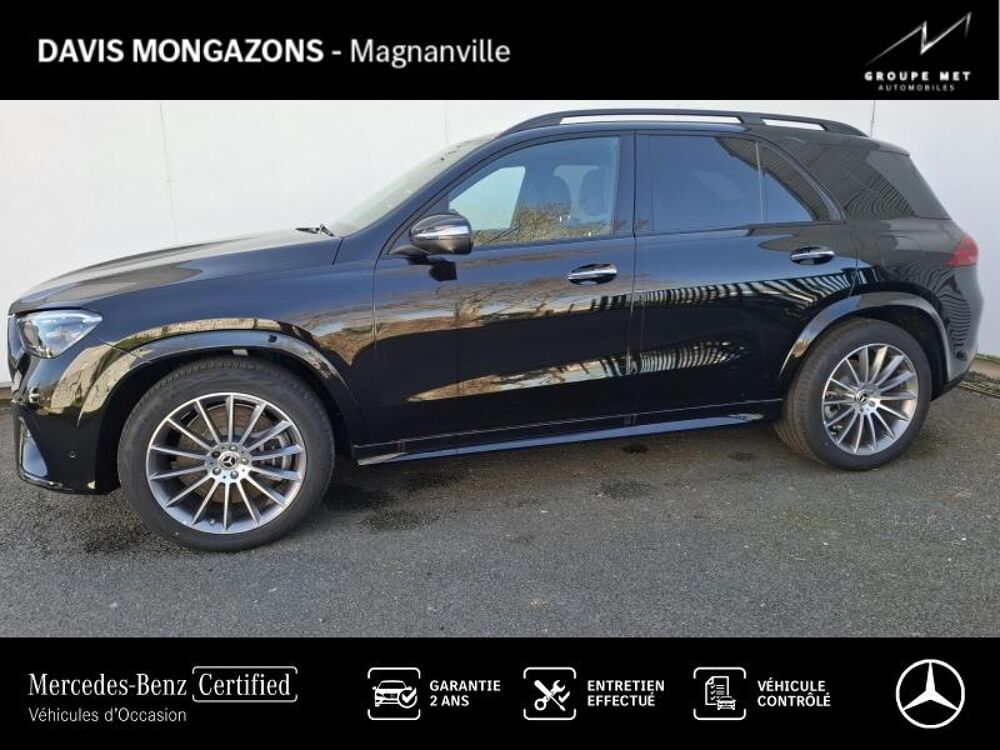 Classe GLE 350 de Hybrid EQ 197ch+156ch AMG Line 4Matic 9G-Tronic 2026 occasion 78200 Magnanville