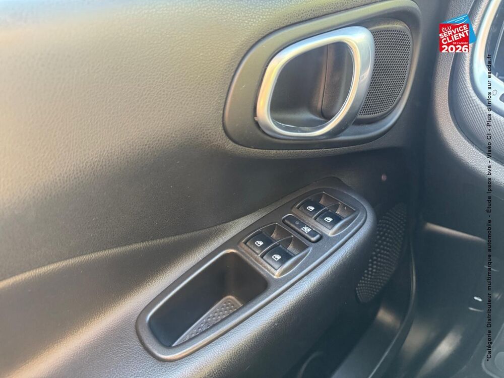 500 L 1.3 Multijet 16v 95ch S&S Lounge 2018 occasion 68110 Illzach