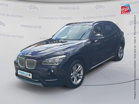 BMW X1 xDrive20dA 184ch xLine 2013 occasion Illange 57970