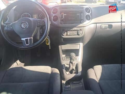 Tiguan 2.0 TDI 110ch BlueMotion Technology FAP Business 2013 occasion 67200 Strasbourg