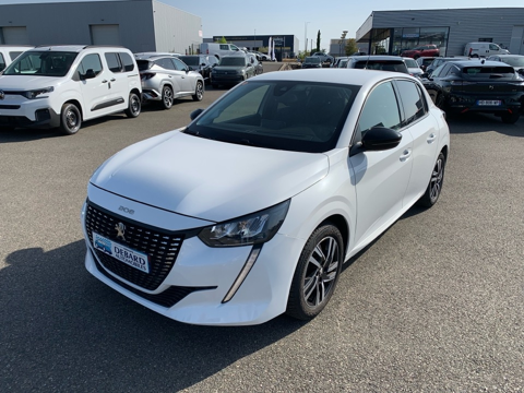 Peugeot 208 1.5 BLUEHDI 100CH S&S ALLURE PACK 2022 occasion Onet-le-Ch&acirc;teau 12850